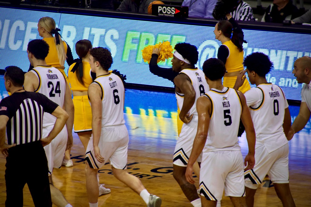 Final: Northern Kentucky 82 Eastern Kentucky&nbsp;71