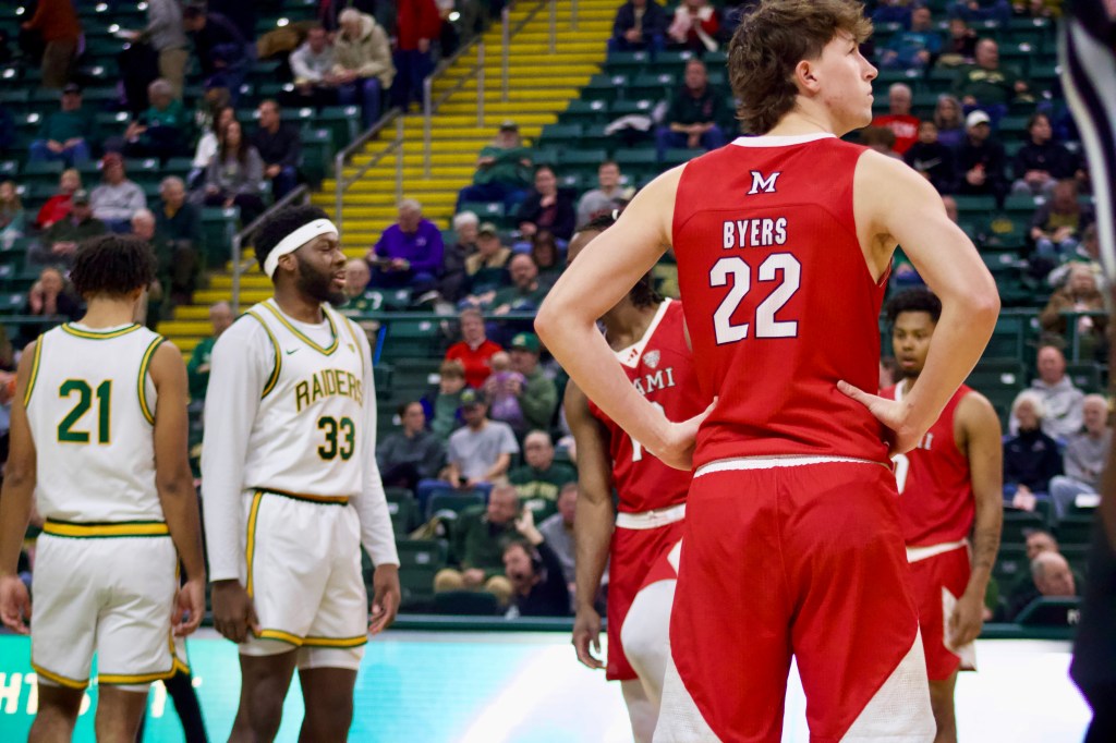 Final: Miami (OH) 83 | Wright State 76