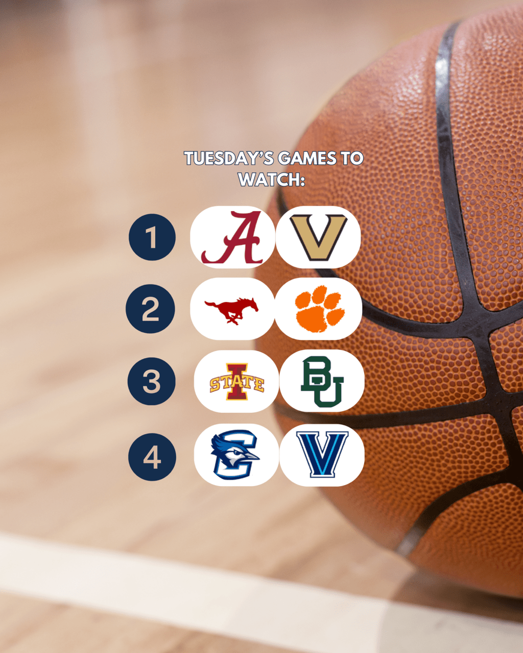 Tuesday Night Delivered! Wednesday will as&nbsp;well!