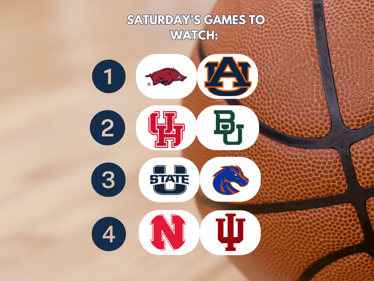 Previewing a Packed Conference&nbsp;Saturday!